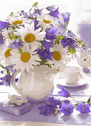 Картина по номерам gx34556 40*50см. никитошка