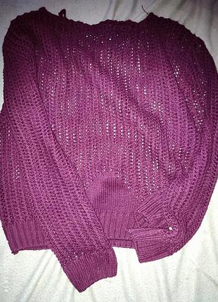 Светер сетка