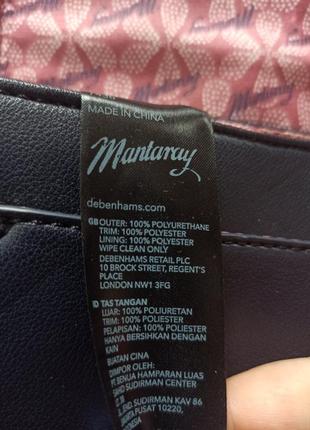 Сумка кроссбоді mantaray 9