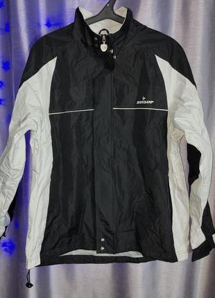 Спортивная куртка-ветровка - dunlop - l - golf1 фото