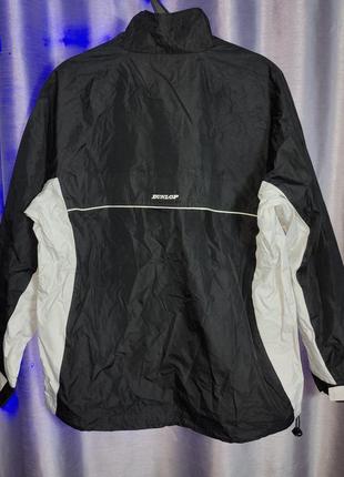 Спортивная куртка-ветровка - dunlop - l - golf2 фото