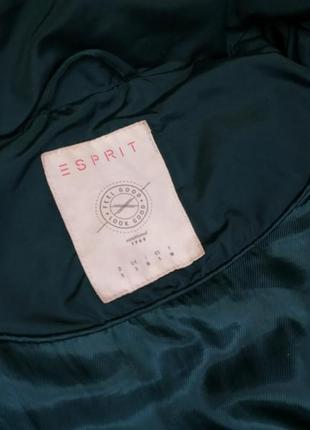 Отличная зимняя куртка от esprit6 фото