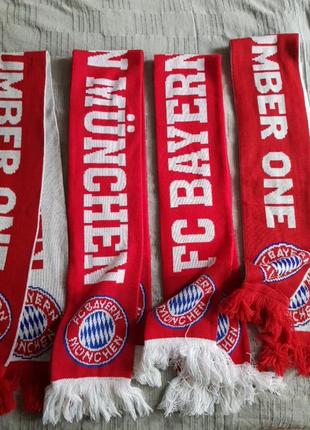 Шарф fc bayern munchen