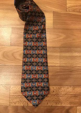 Галстук harrods(англiя)