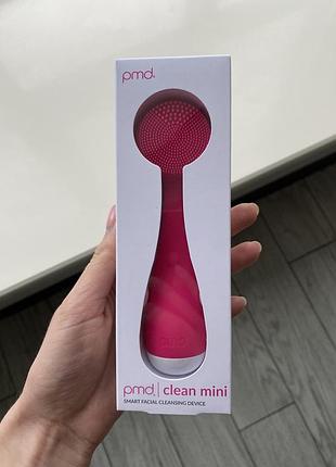 Pmd clean mini. электрическая щетка для очищения лица.