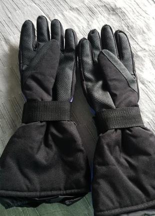 Перчатки лыжные crane
