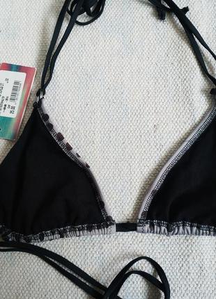 Жіночий бюст верх від купальника diesel beachwear італія оригінал2 фото