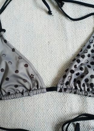 Жіночий бюст верх від купальника diesel beachwear італія оригінал9 фото