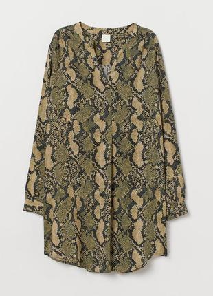 Сорочка-туніка h&m.