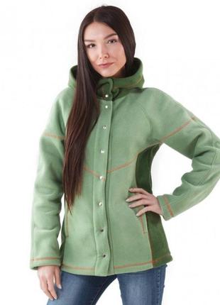 Кофта флис теплая