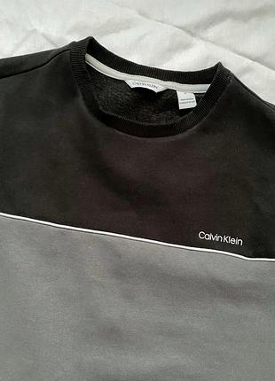 Свитшот calvin klein 2