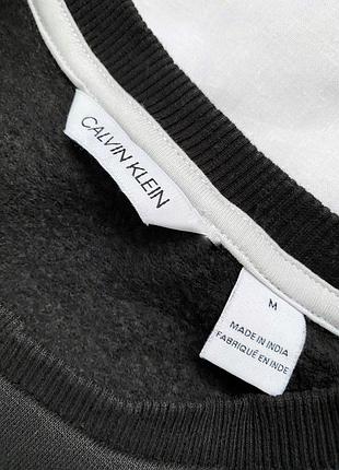 Свитшот calvin klein 5
