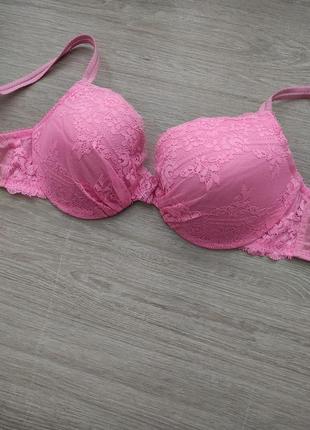 Яркий сочный бюстгальтер h&m
