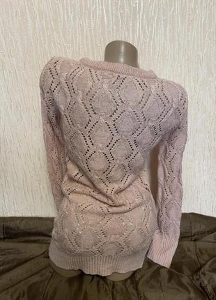 Кофта/ в’язана туніка 3