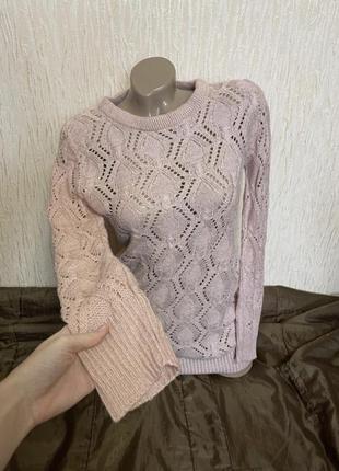 Кофта/ в’язана туніка 5