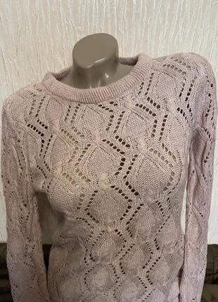 Кофта/ вязаная туника 6