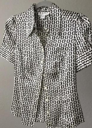 Шелковая блузка от мадонны1 фото