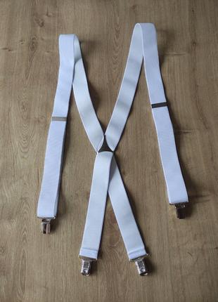 Классные мужские подтяжки ,  производства германии.2 фото