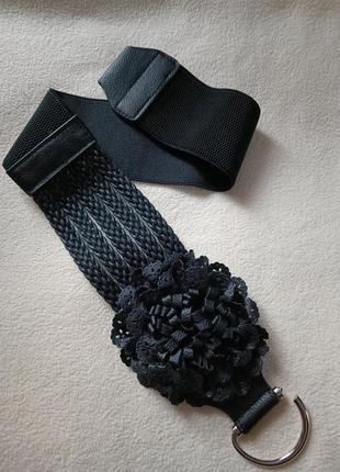 Пояс/ ремінь на гумці