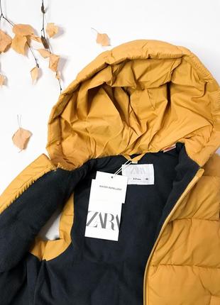 Дитячий жилет zara на хлопчика2 фото