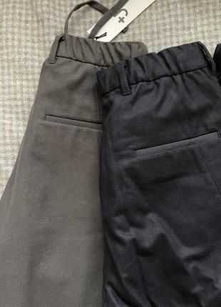 Штани брюки шерсть і кашемір +j від uniqlo3 фото