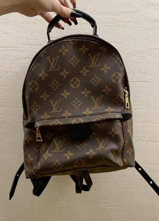 Рюкзачок в стилі louis vuitton☝🏽