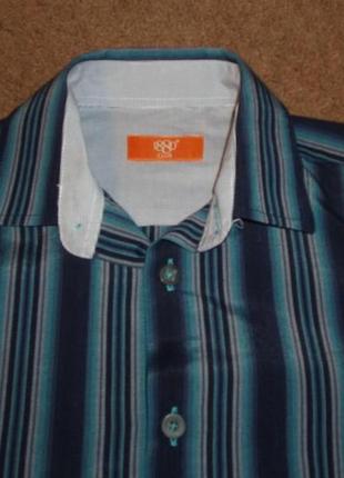 Рубашка нарядная на р.134-140