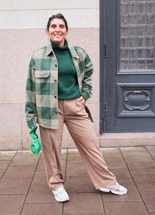 Гольф водолазка із преміум шерсті uniqlo