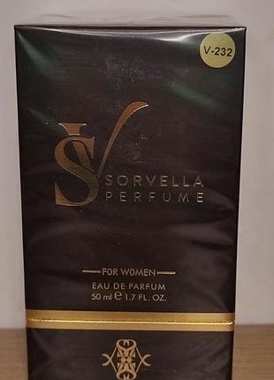 Парфуми парфумована вода sorvella v - 232