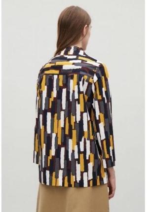 Блуза рубашка cos2 фото