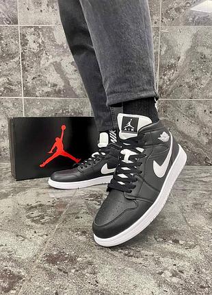 🚀 кросівки nike air jordan 1