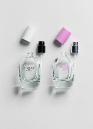 Zara applejuice  & twilight mauve 2×50ml3 фото