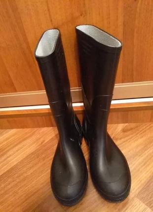 Гумові чоботи