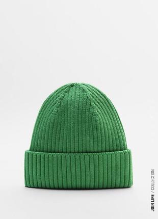 Zara женская шапка