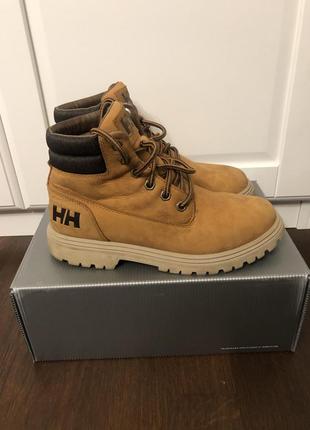 Шкіряні черевики helly hansen
