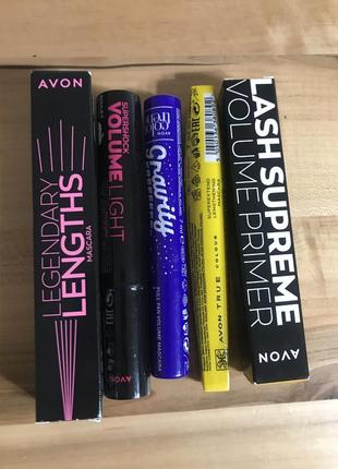 Туш avon