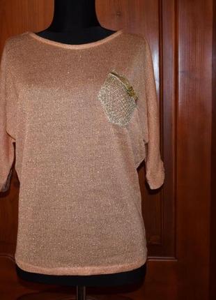 Красива кофта 42