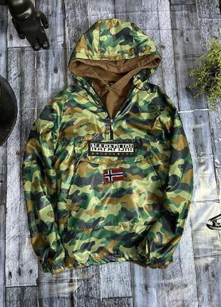 Napapijri hoodie kids sale