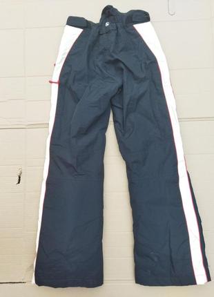 S/xs утеплені зимові штани лижні h&amp;m гірськолижні2 фото