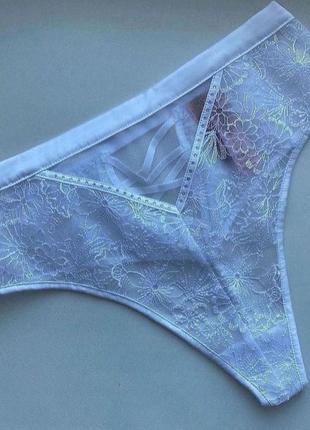Трусики victoria's secret