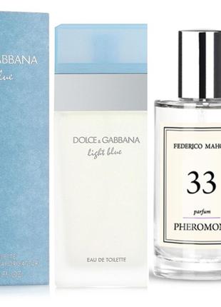 Fm 33 парфюма из коллекции “pheromone”