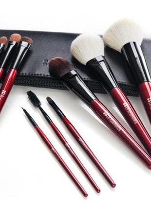 Набор кистей deluxe red bh cosmetics