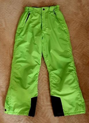 Лижні штани ж.