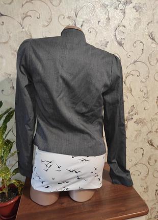 Піджак, педжак, жакет, тренч жіночий, женский.5 фото