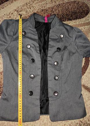 Піджак, педжак, жакет, тренч жіночий, женский.6 фото
