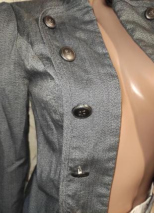 Піджак, педжак, жакет, тренч жіночий, женский.4 фото