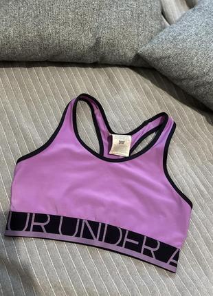 Топ спортивний under armour