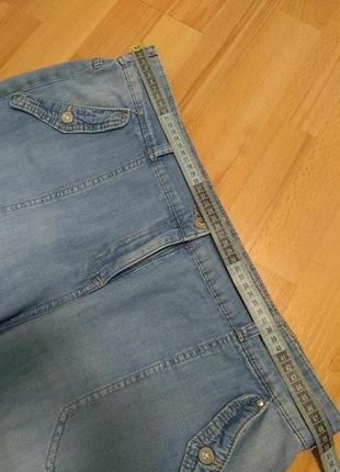 Бриджи джинсы c&a the crop jeans classic fit.6 фото
