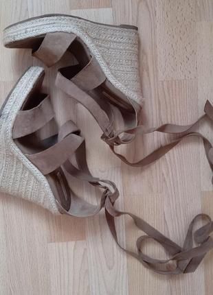 Крутые босоножкие h&amp;m🔥