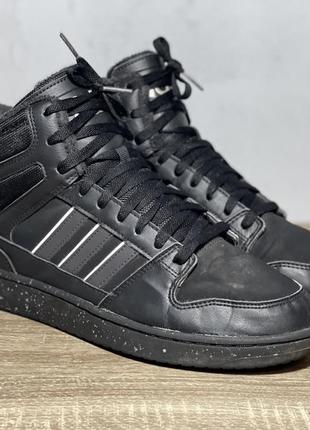 Купить Зимние мужские ботинки Adidas — недорого в каталоге Ботинки на Шафе  | Киев и Украина